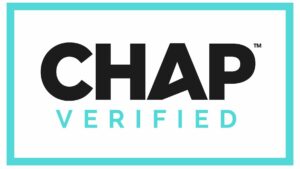 CHAP Verified Seal