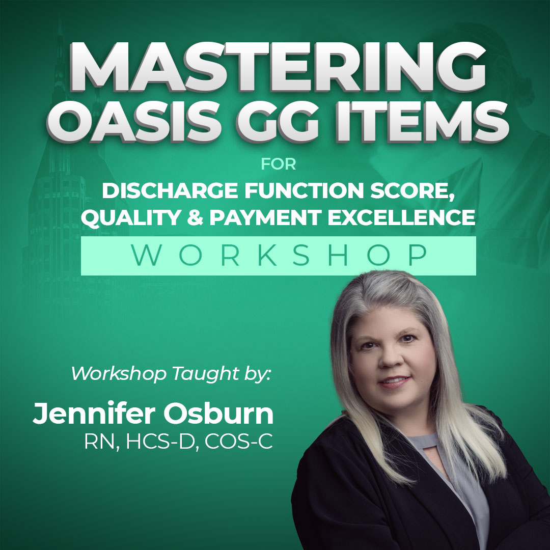 Mastering OASIS GG Items - HPS
