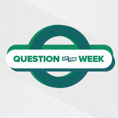 Healthcare Provider Solutions - Question of the Week