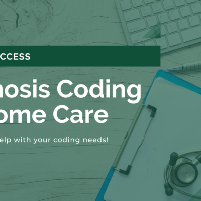 Diagnosis Coding for Home Care