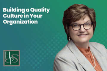 Building a Quality Culture in Your Organization - Healthcare Provider Solutions Webinar